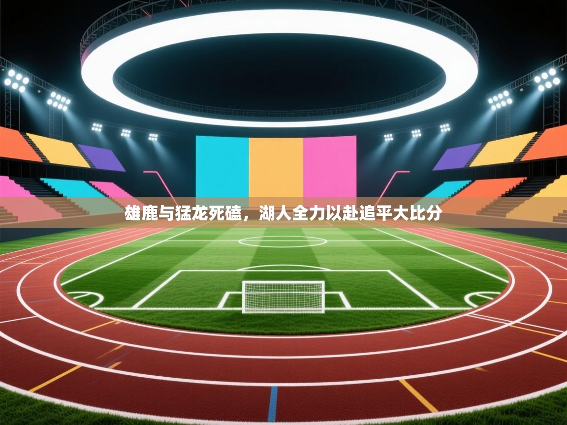 开云体育赛程表查询-雄鹿与猛龙死磕,湖人全力以赴追平大比分 第1张
