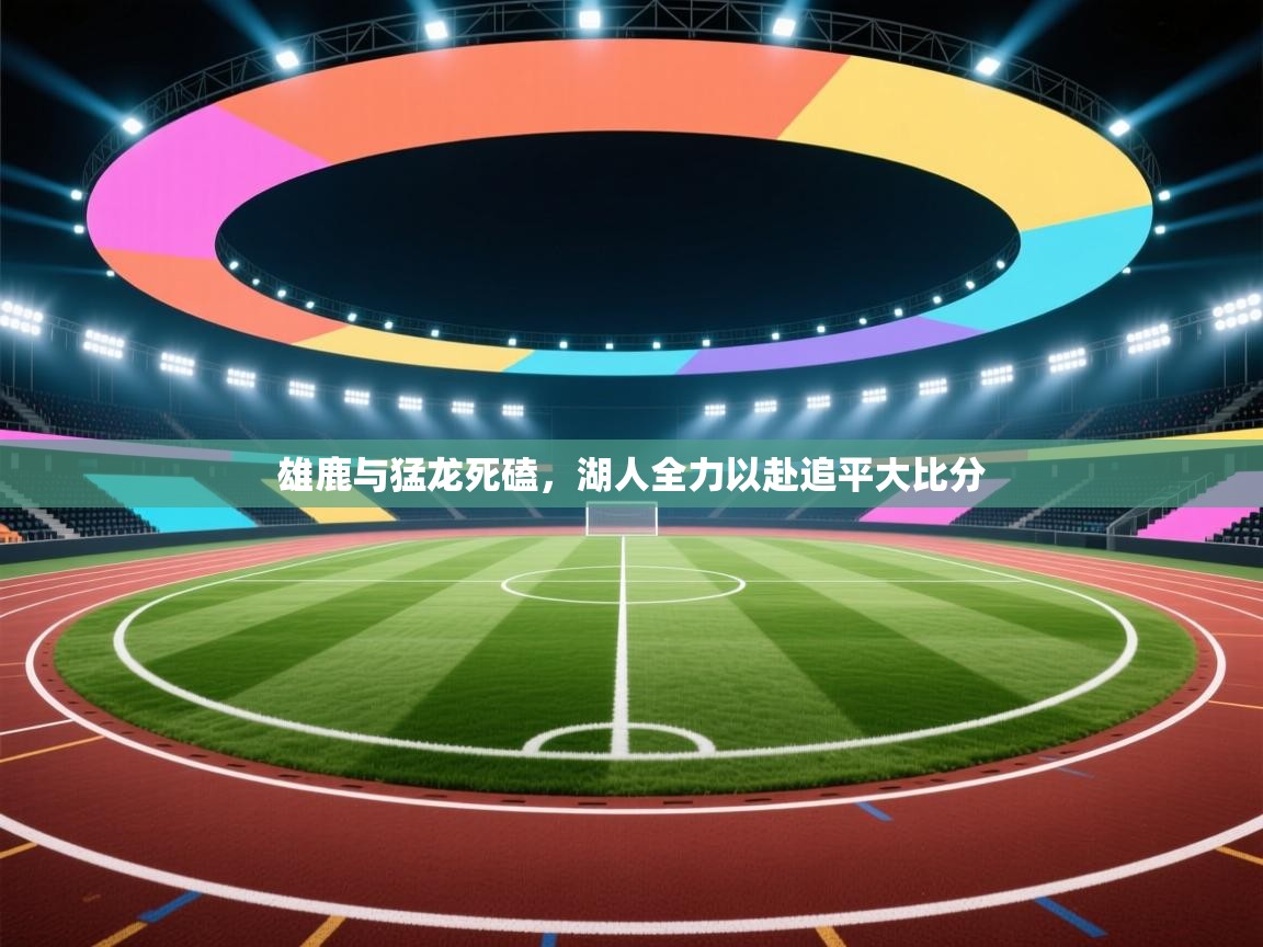 开云体育赛程表查询-雄鹿与猛龙死磕,湖人全力以赴追平大比分 第2张