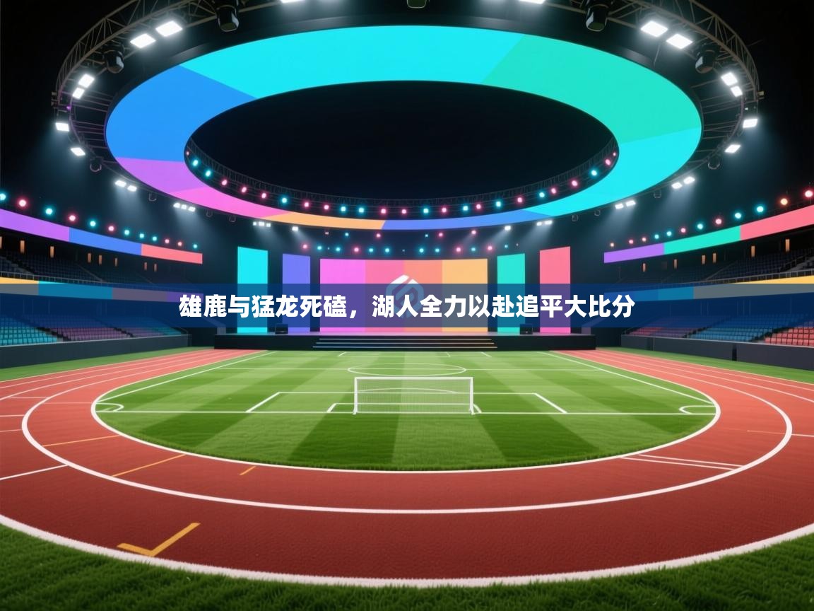 开云体育赛程表查询-雄鹿与猛龙死磕,湖人全力以赴追平大比分 第4张