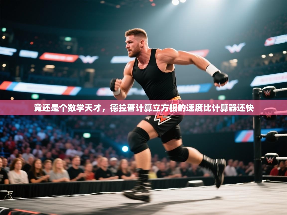 开运体育入口-竟还是个数学天才，德拉普计算立方根的速度比计算器还快  第3张