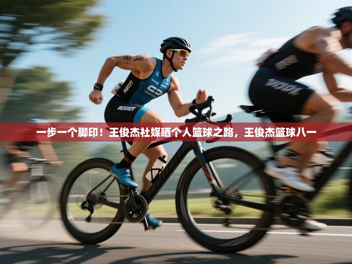 开云体育在线-一步一个脚印!王俊杰社媒晒个人篮球之路,王俊杰篮球八一 第2张