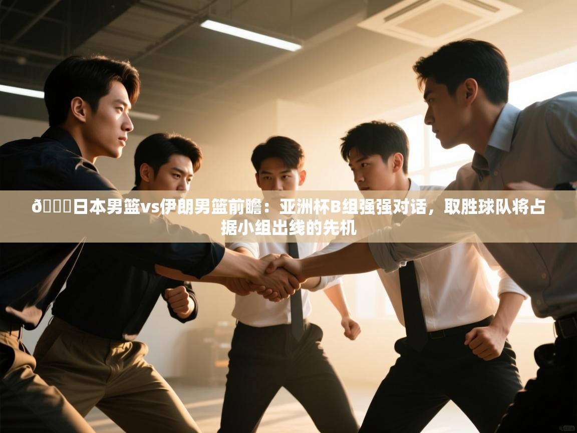 开云体育注册app-🏀日本男篮vs伊朗男篮前瞻:亚洲杯B组强强对话,取胜球队将占据小组出线的先机 第3张