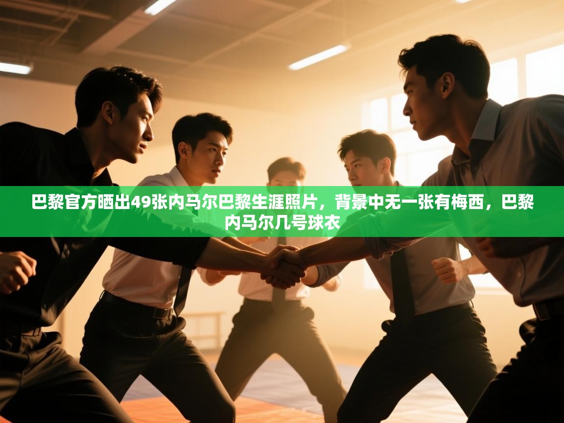 开云体育入口-巴黎官方晒出49张内马尔巴黎生涯照片，背景中无一张有梅西，巴黎内马尔几号球衣  第1张