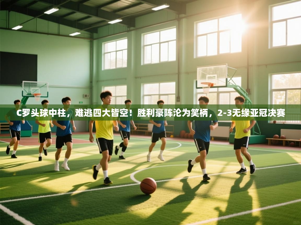 开云体育夜间模式开启-C罗头球中柱,难逃四大皆空!胜利豪阵沦为笑柄,2-3无缘亚冠决赛 第3张