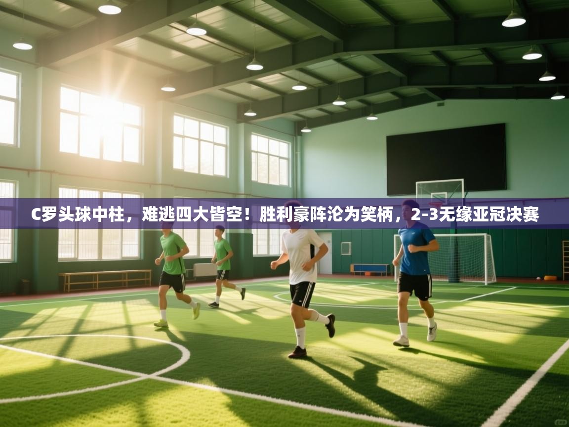 开云体育夜间模式开启-C罗头球中柱,难逃四大皆空!胜利豪阵沦为笑柄,2-3无缘亚冠决赛 第2张
