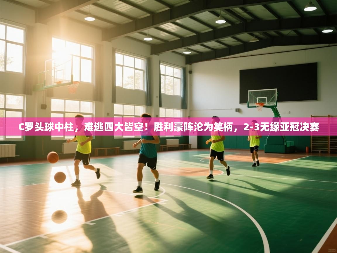 开云体育夜间模式开启-C罗头球中柱,难逃四大皆空!胜利豪阵沦为笑柄,2-3无缘亚冠决赛 第4张