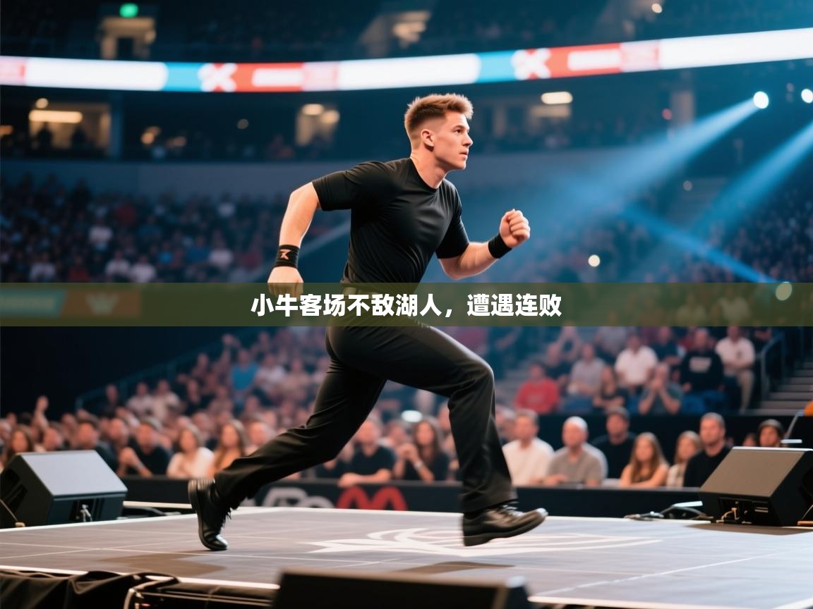 开云体育网络异常修复-小牛客场不敌湖人，遭遇连败  第4张