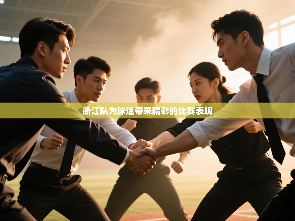 云开体育app官网入口-浙江队为球迷带来精彩的比赛表现 第1张