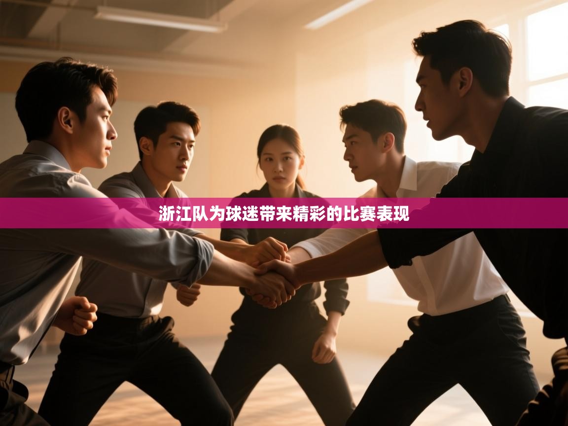 云开体育app官网入口-浙江队为球迷带来精彩的比赛表现 第2张