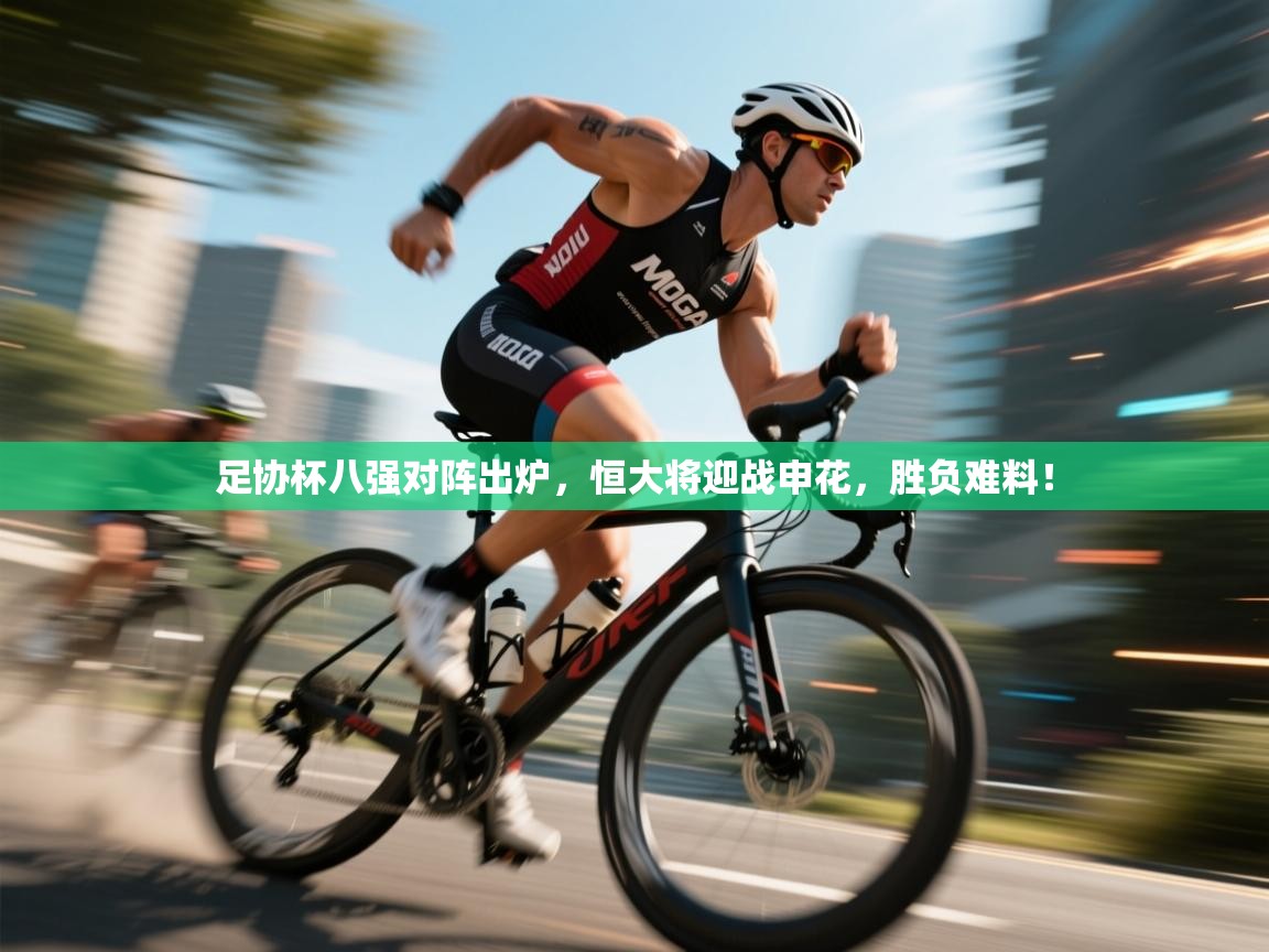 开云直播-足协杯八强对阵出炉,恒大将迎战申花,胜负难料! 第2张