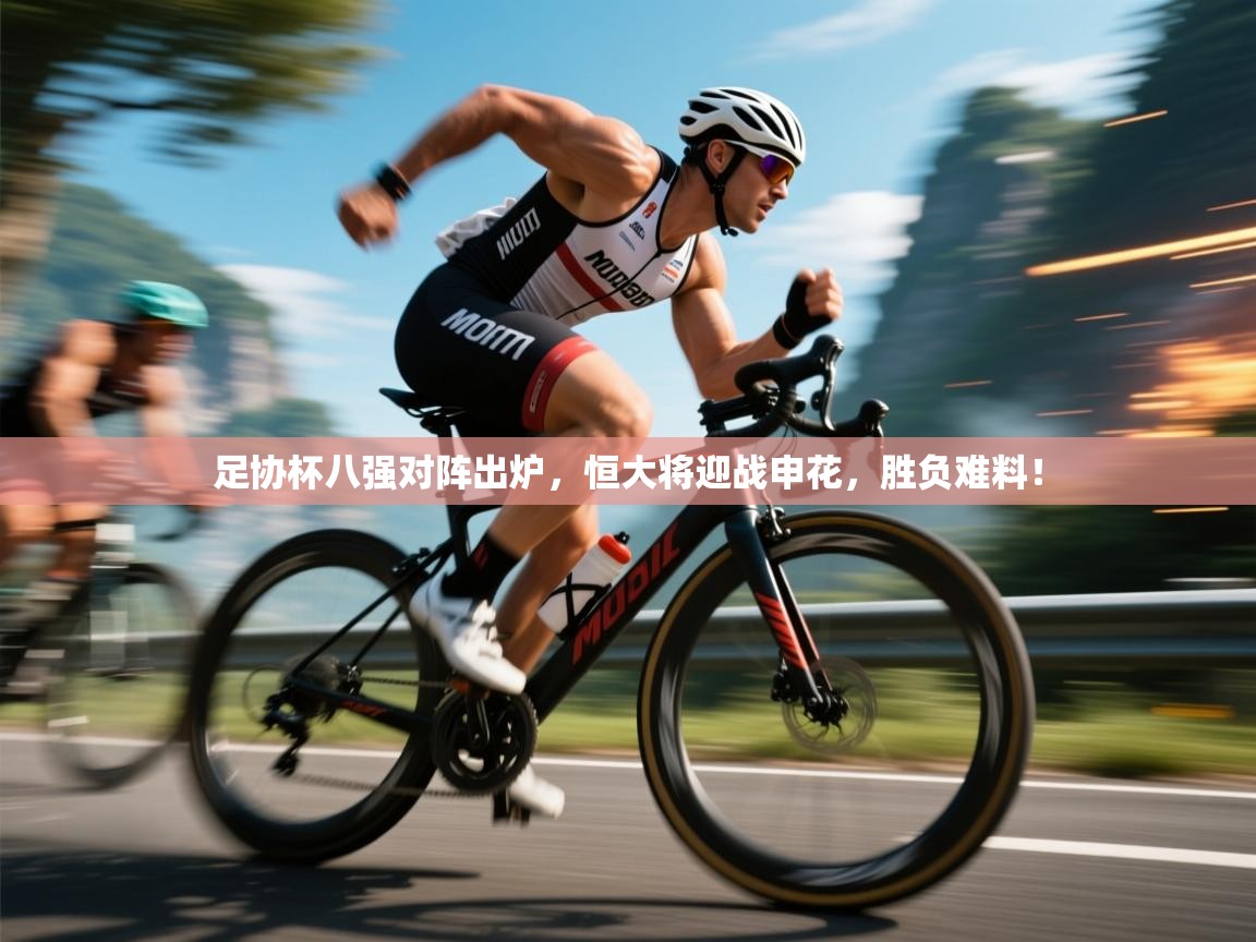 开云直播-足协杯八强对阵出炉,恒大将迎战申花,胜负难料! 第3张