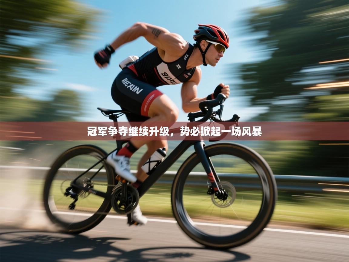 云开体育官网登录入口手机版-冠军争夺继续升级，势必掀起一场风暴  第4张