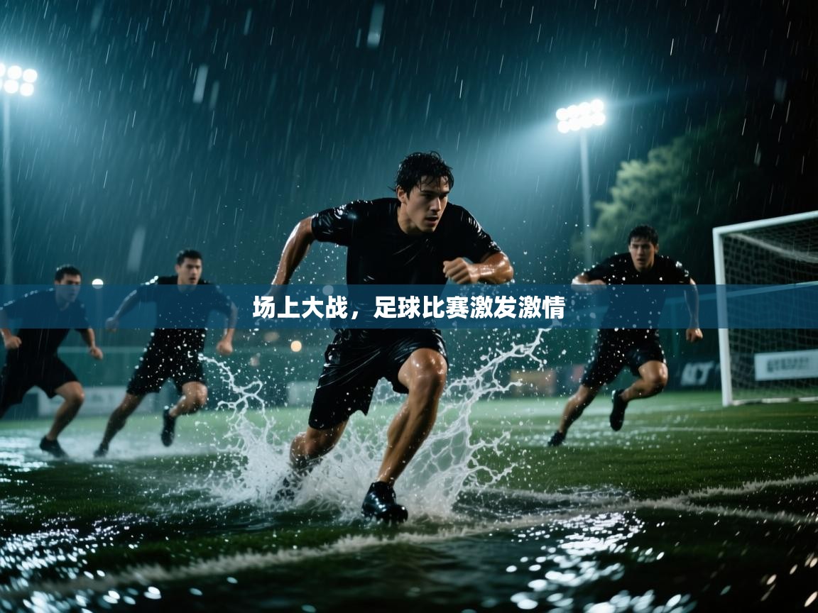 开云体育推送通知设置-场上大战，足球比赛激发激情  第1张