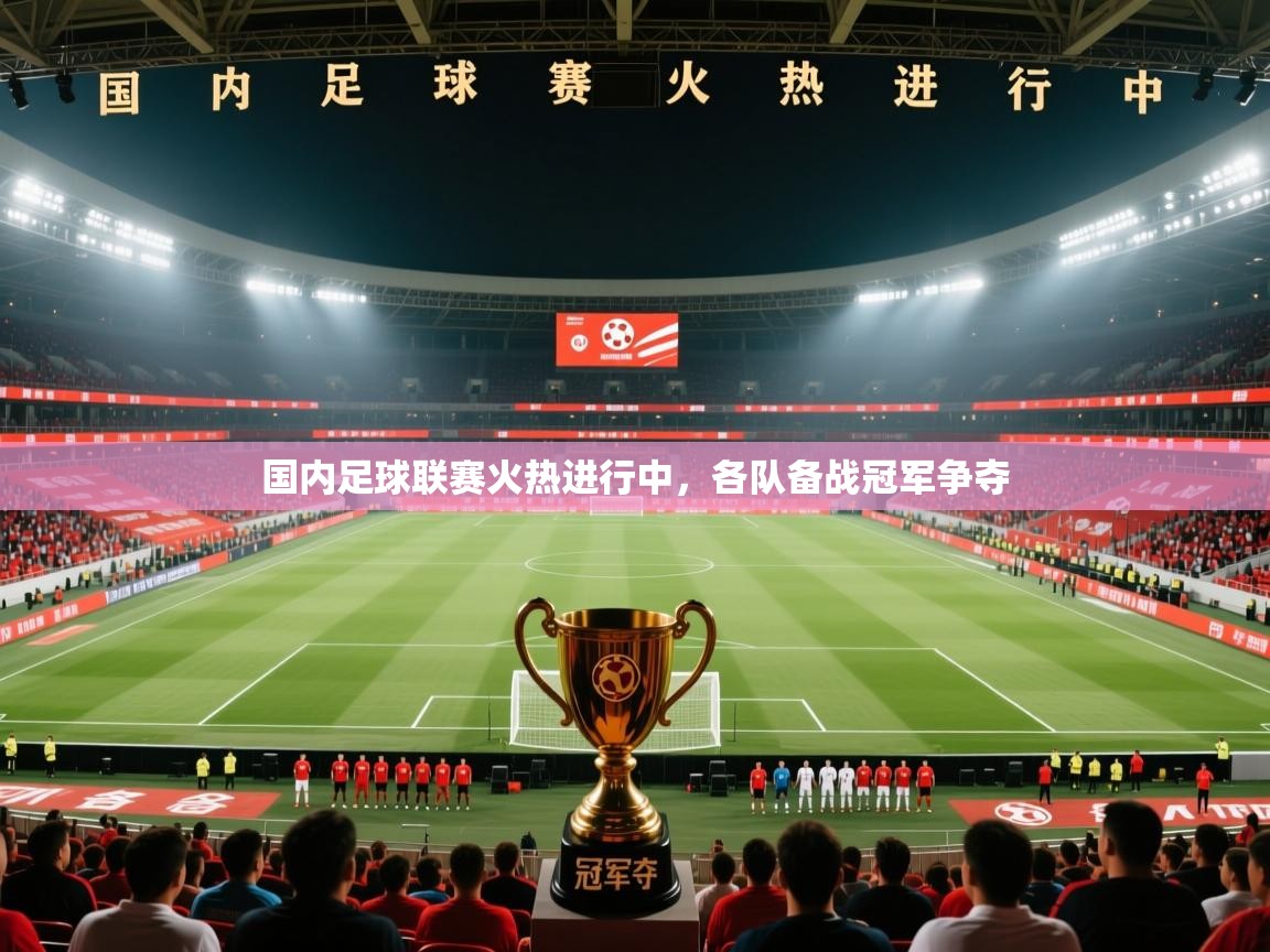 kaiyun sports-国内足球联赛火热进行中，各队备战冠军争夺  第2张