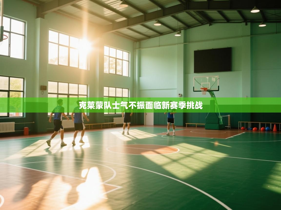 开云官网-克莱蒙队士气不振面临新赛季挑战  第1张