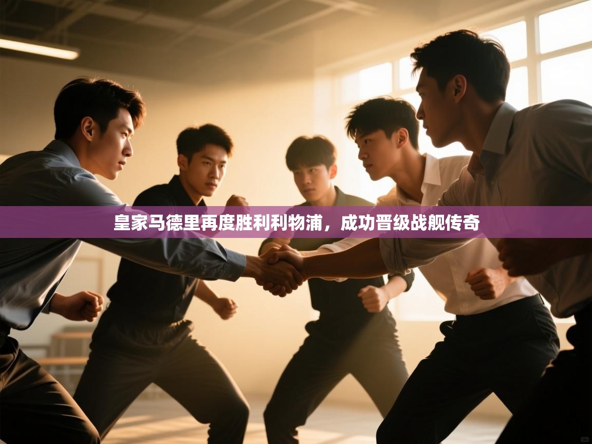 -皇家马德里再度胜利利物浦，成功晋级战舰传奇  第1张