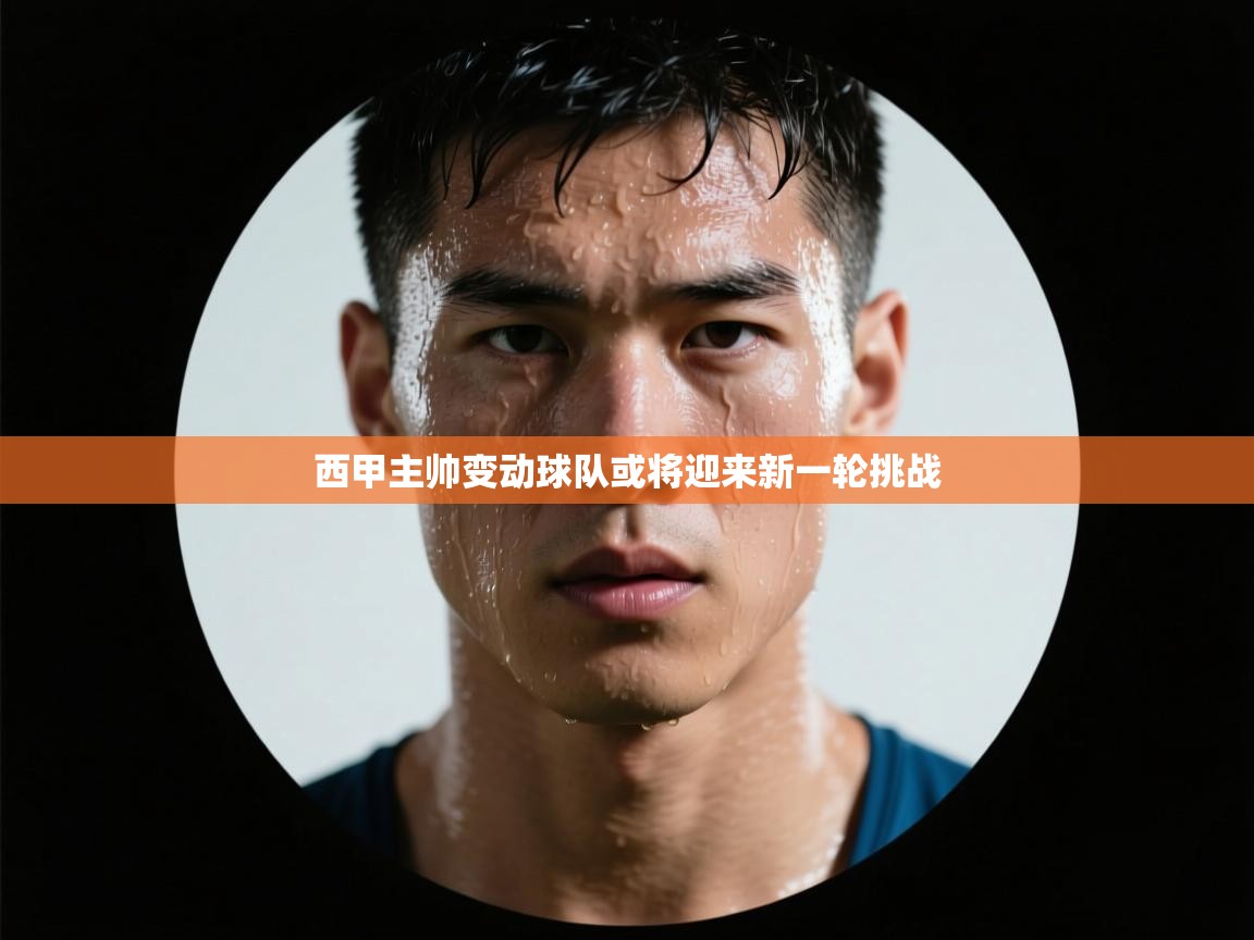 开云体育绑定手机指南-西甲主帅变动球队或将迎来新一轮挑战 第2张