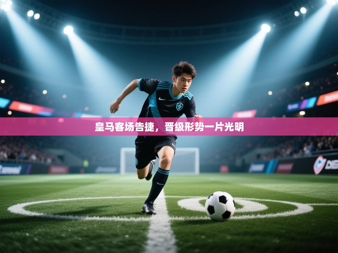 开云赛事-皇马客场告捷，晋级形势一片光明  第2张