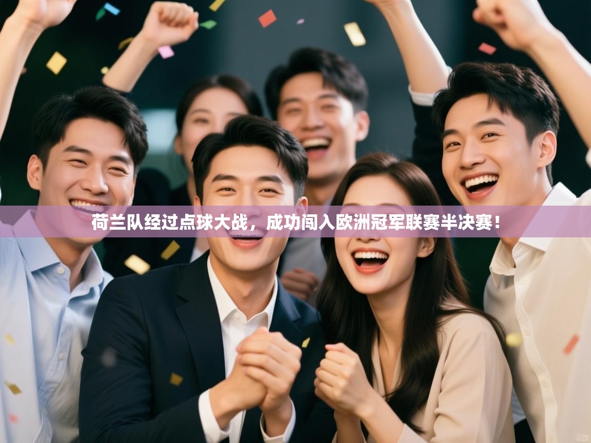 开云APP-荷兰队经过点球大战，成功闯入欧洲冠军联赛半决赛！  第2张