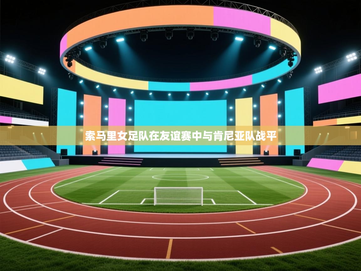 开云体育app官网入口-索马里女足队在友谊赛中与肯尼亚队战平  第2张