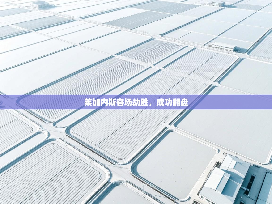 开云直播-莱加内斯客场劫胜，成功翻盘  第3张