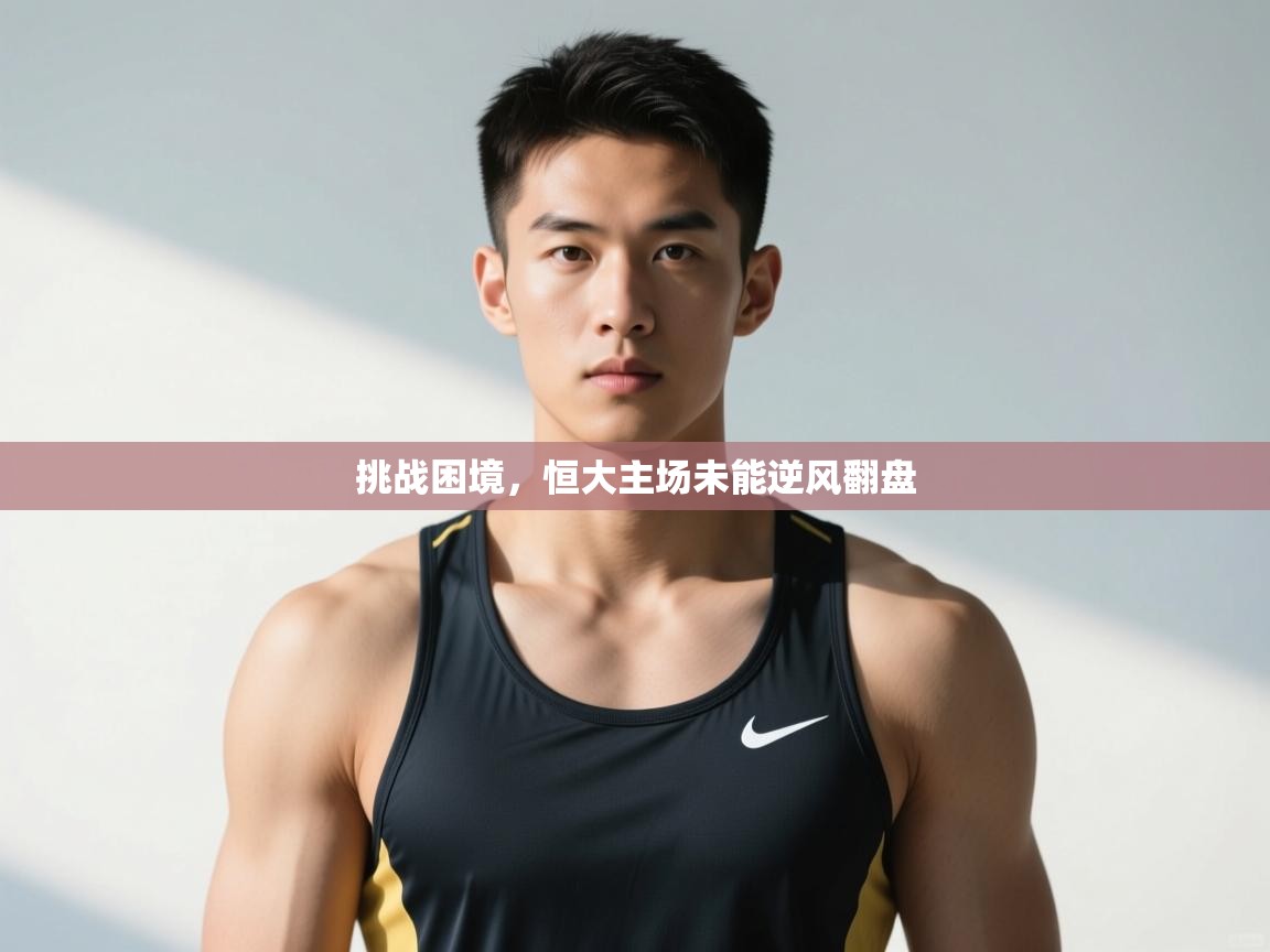 云开体育入口-挑战困境，恒大主场未能逆风翻盘  第2张