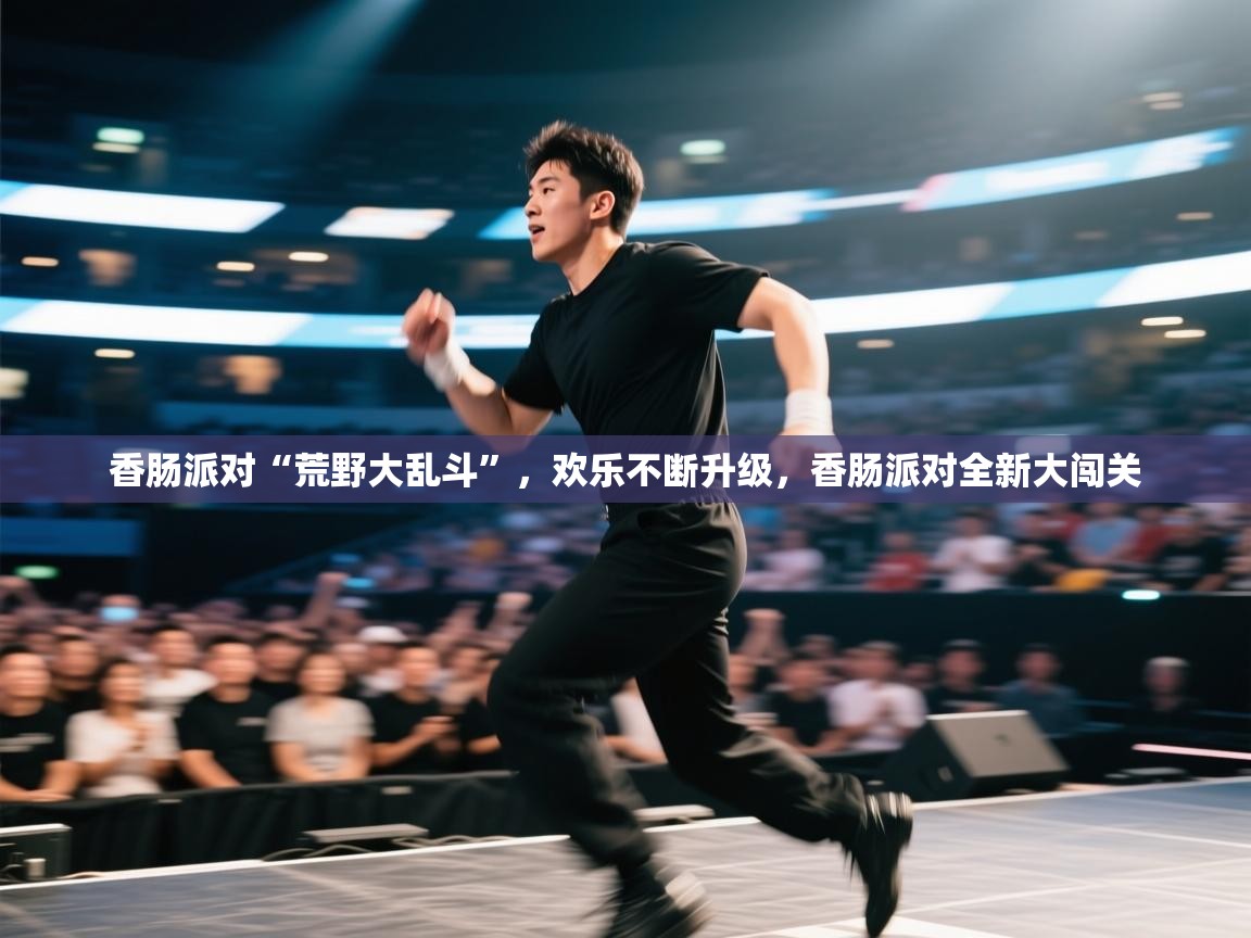 开云体育入口下载-香肠派对“荒野大乱斗”,欢乐不断升级,香肠派对全新大闯关 第1张