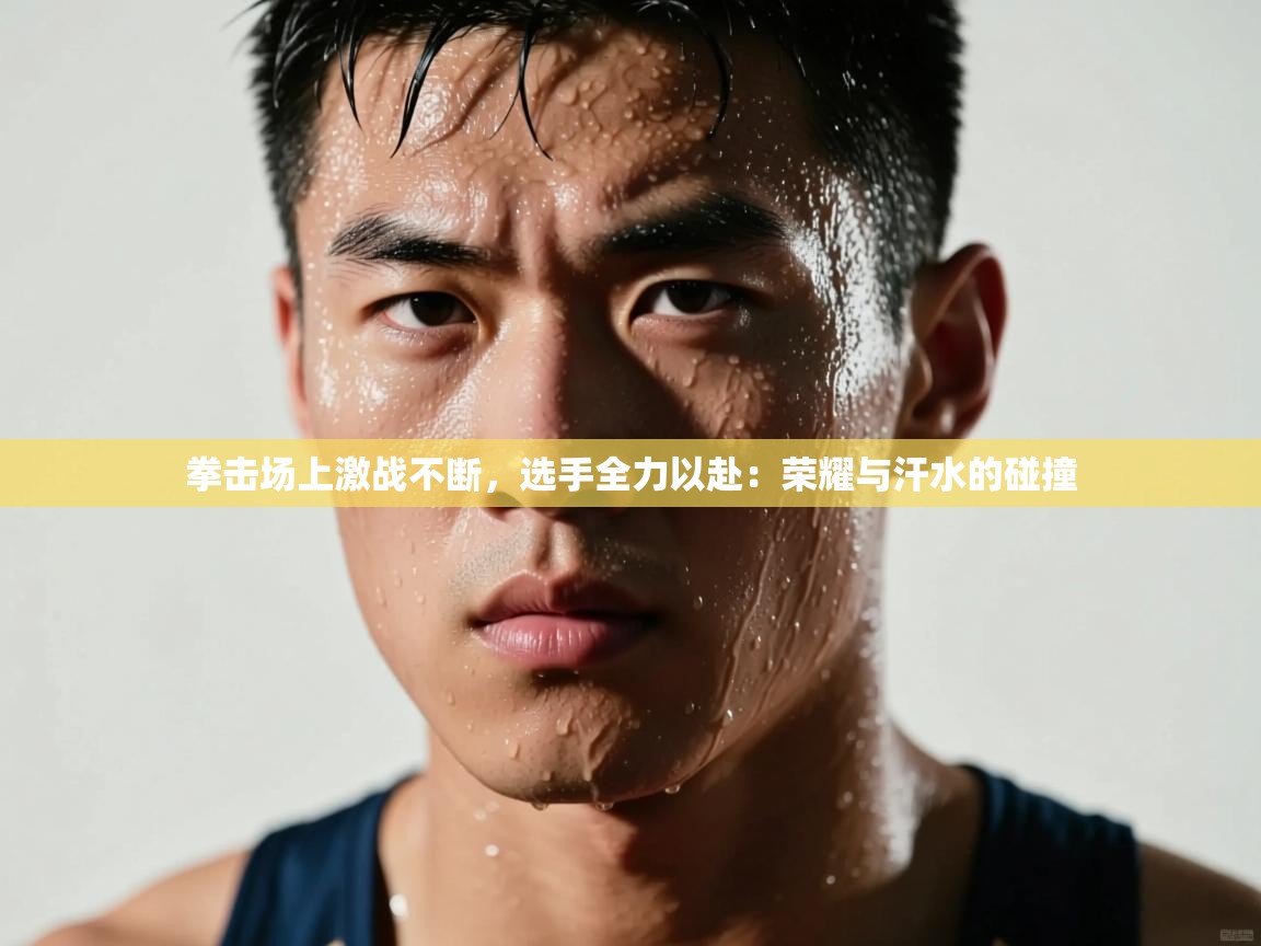 开云体育直播-拳击场上激战不断,选手全力以赴:荣耀与汗水的碰撞 第2张