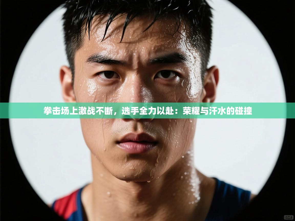 开云体育直播-拳击场上激战不断,选手全力以赴:荣耀与汗水的碰撞 第3张